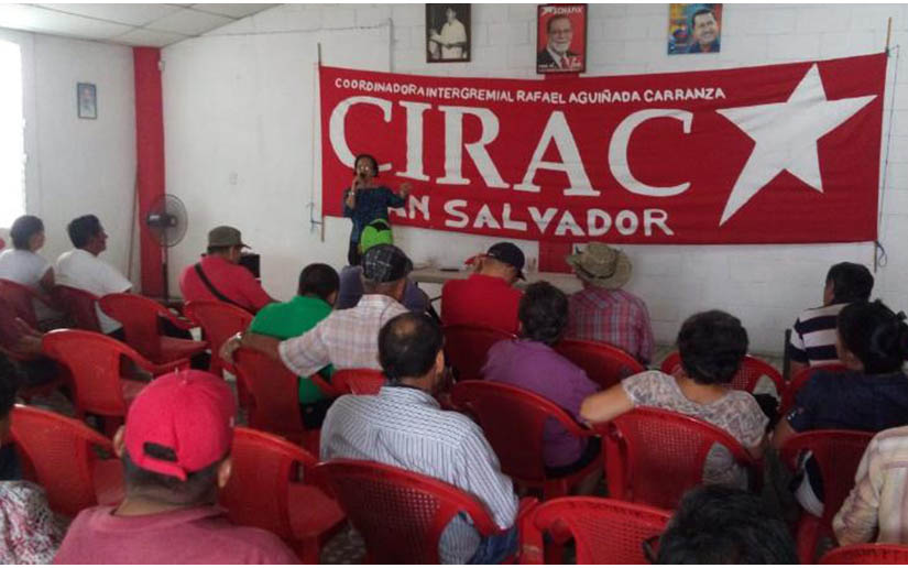 El salvador